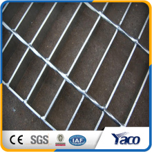 China Hengshui Q235 Q195 325 303 galvanizado passarela estrutura de aço grating